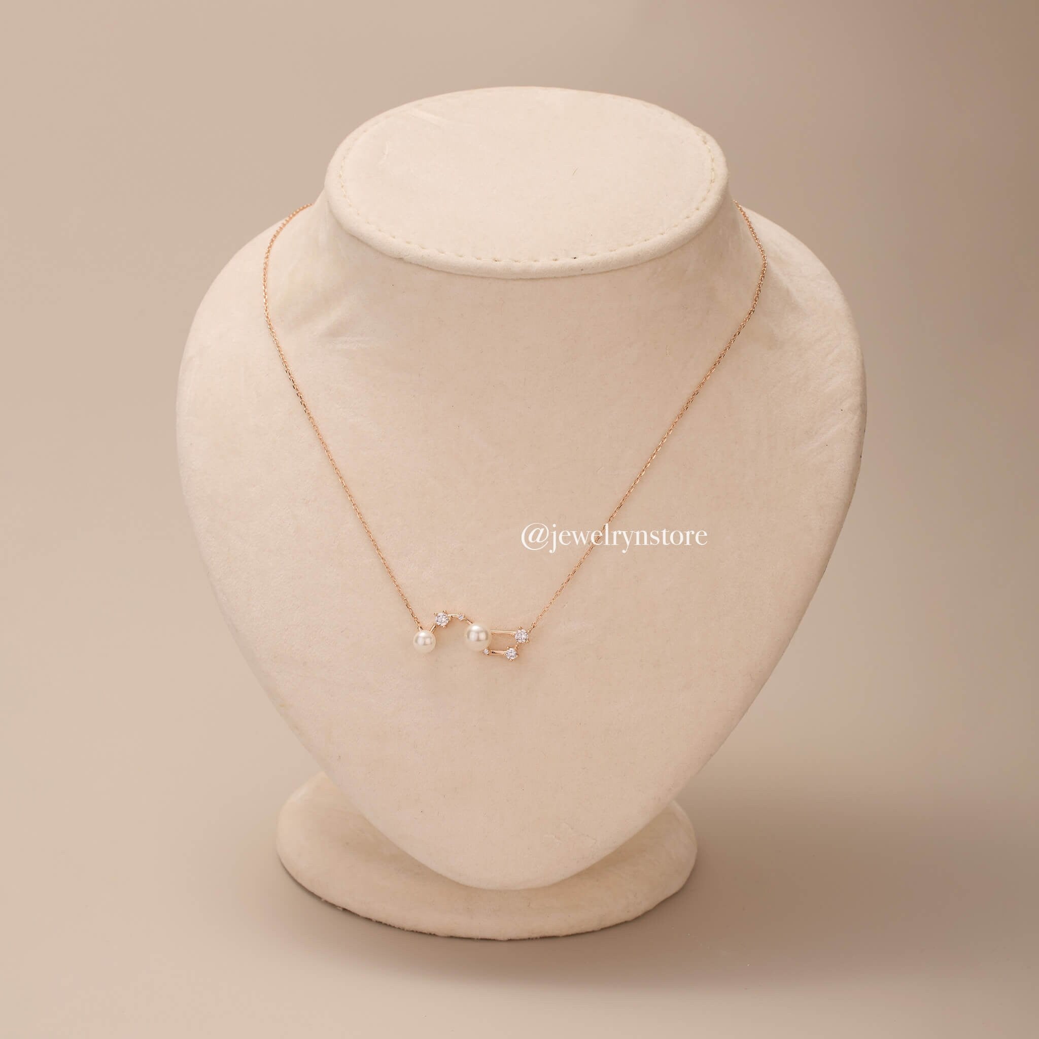 925 Silver Fresh Water Pearl Necklace - Jewelry And Store