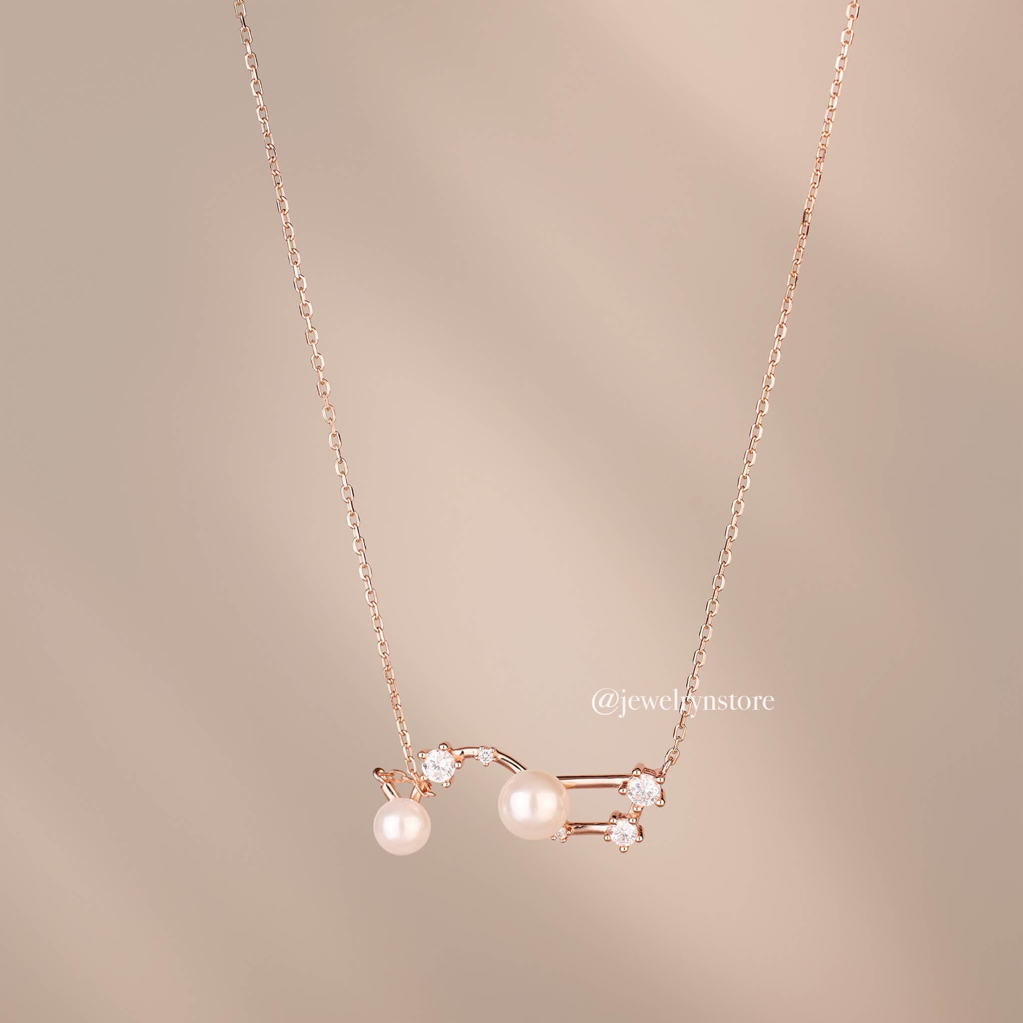 925 Silver Fresh Water Pearl Necklace - Jewelry And Store