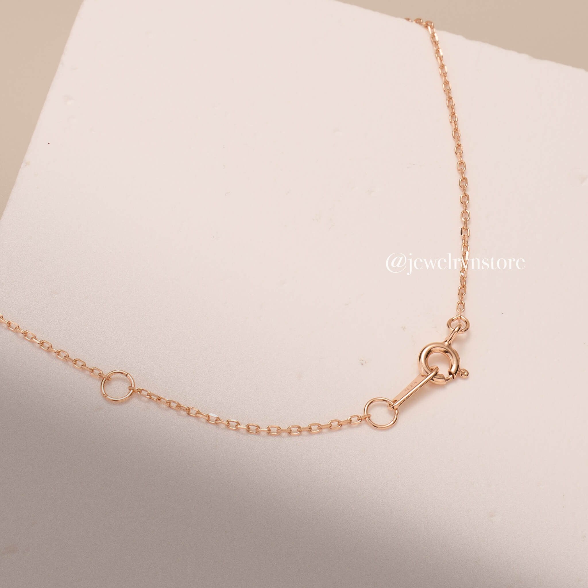925 Silver Fresh Water Pearl Necklace - Jewelry And Store