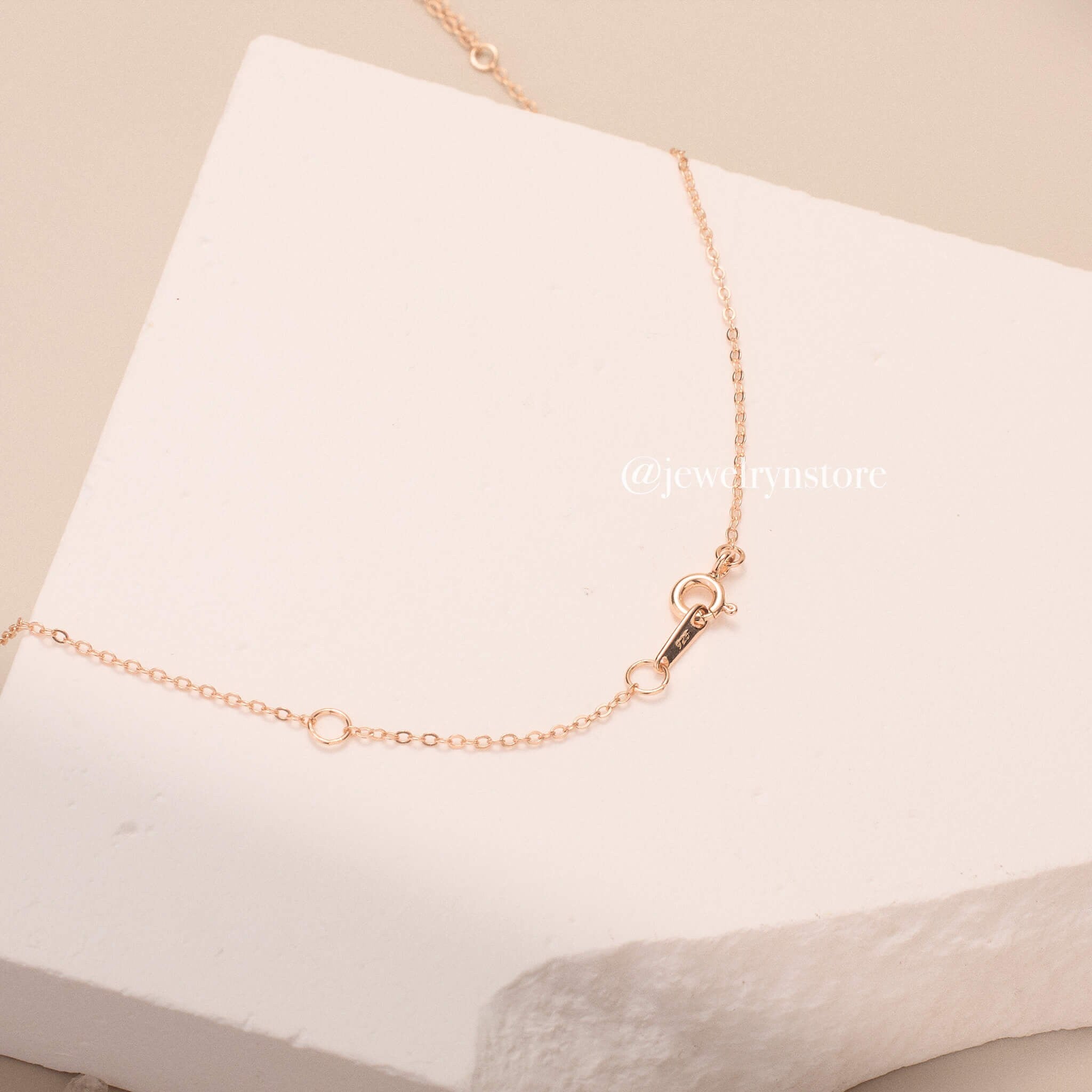925 Silver Double Layered necklace - Jewelry And Store