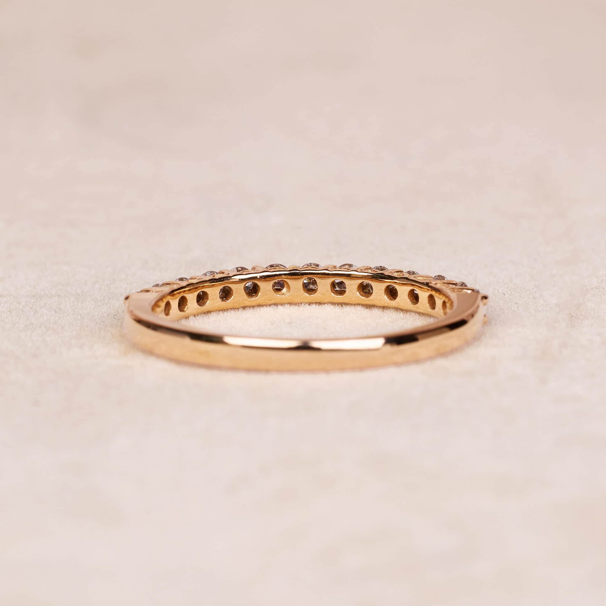 Classic Diamond Eternity Ring - Jewelry And Store