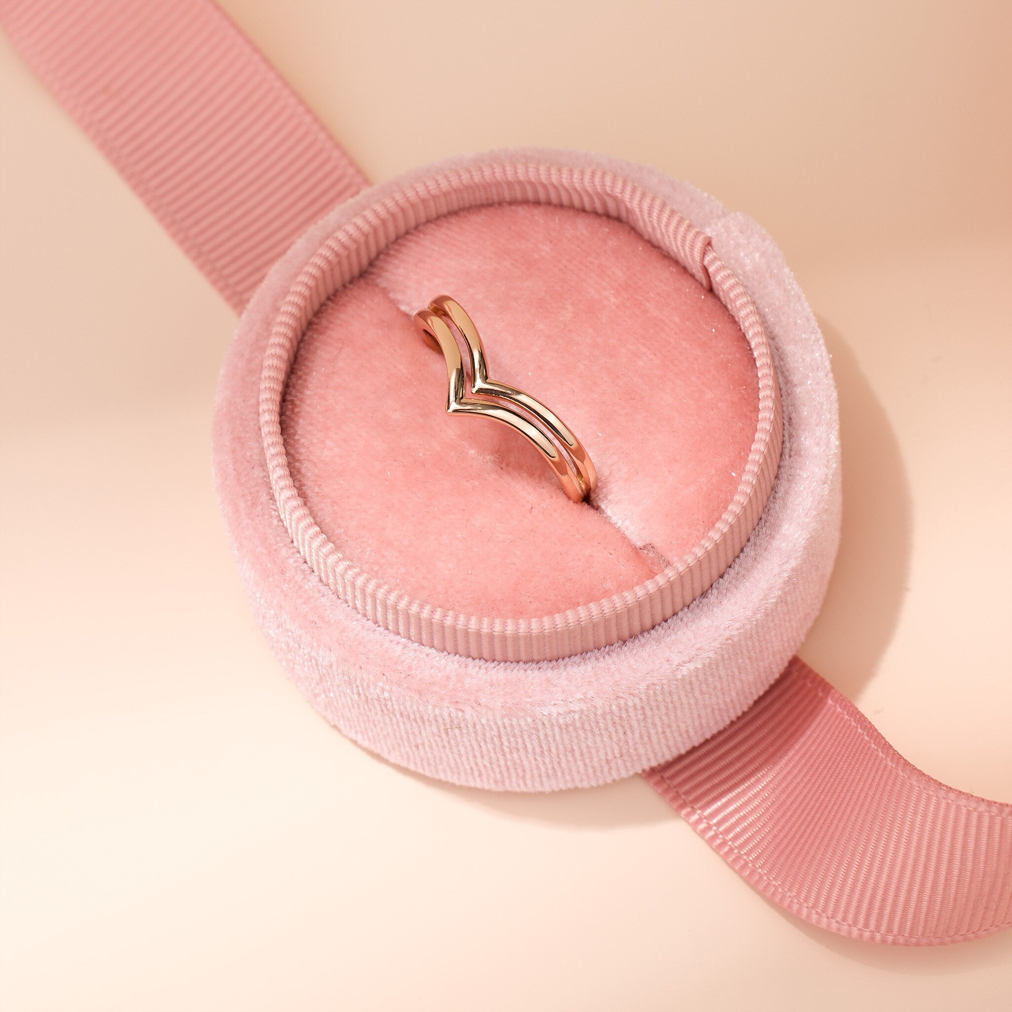 925 Silver Minimalist Contour Ring - Jewelry And Store