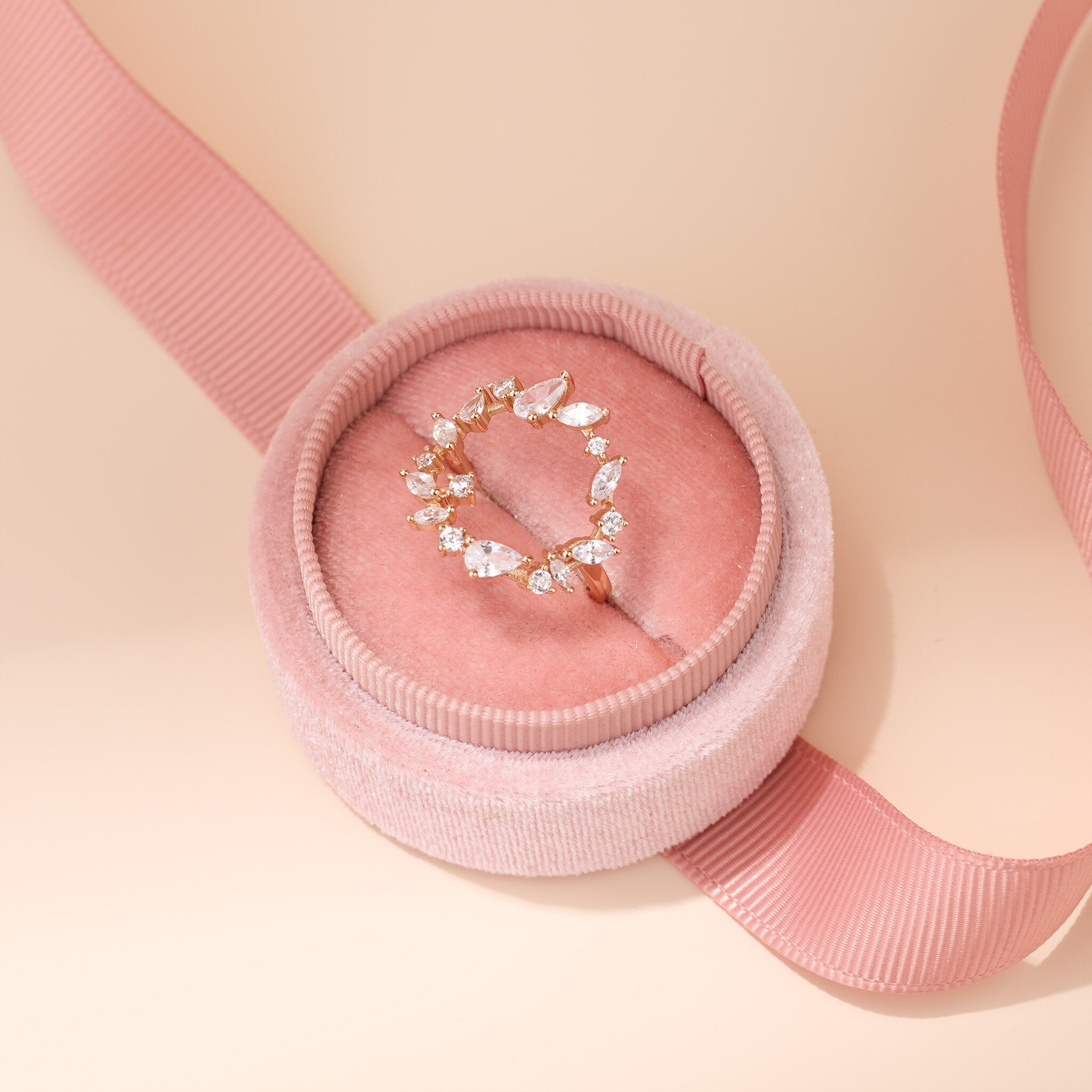 925 Silver Open Circle Ring - Jewelry And Store