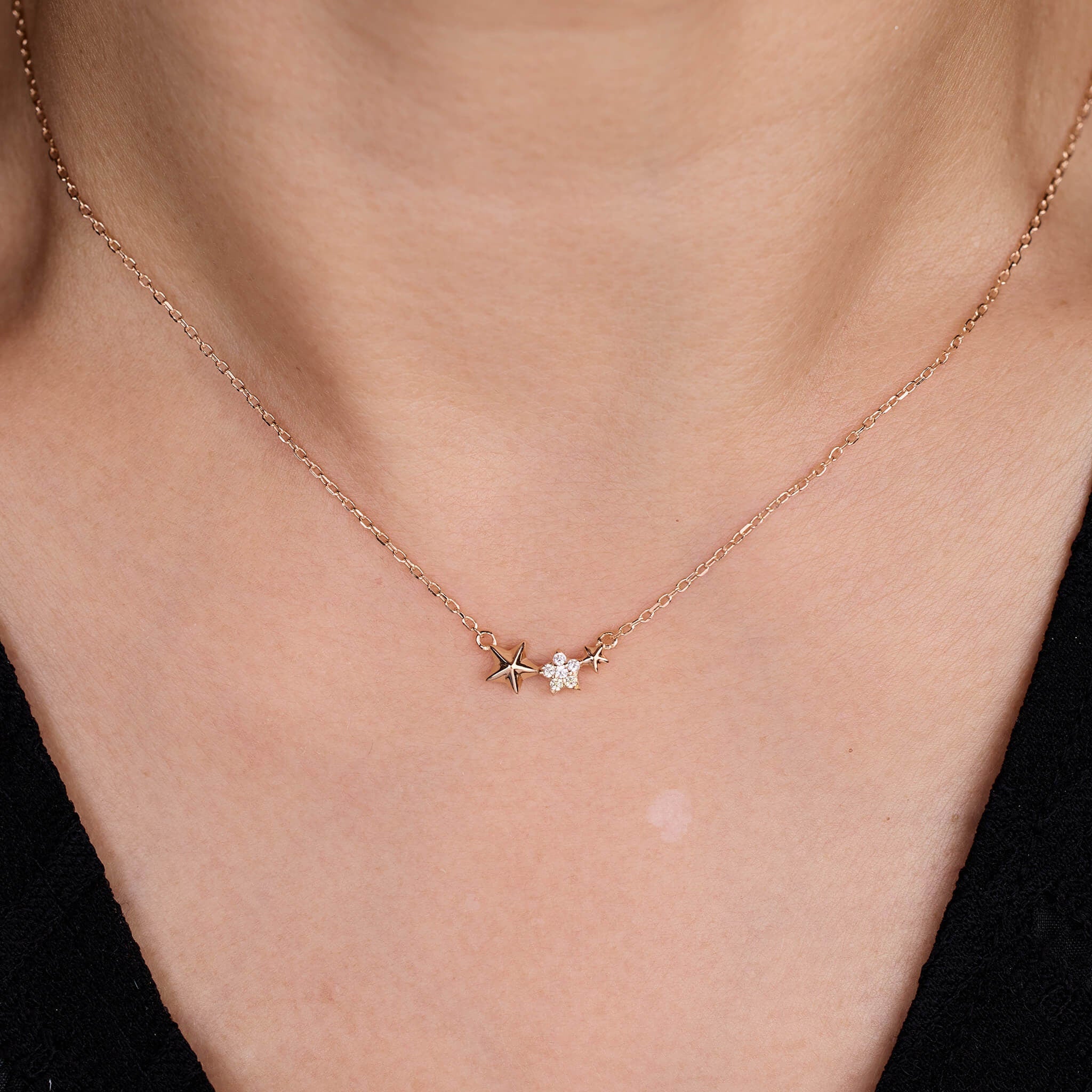 925 Silver Necklace With Fresh Water Pearl - Jewelry And Store