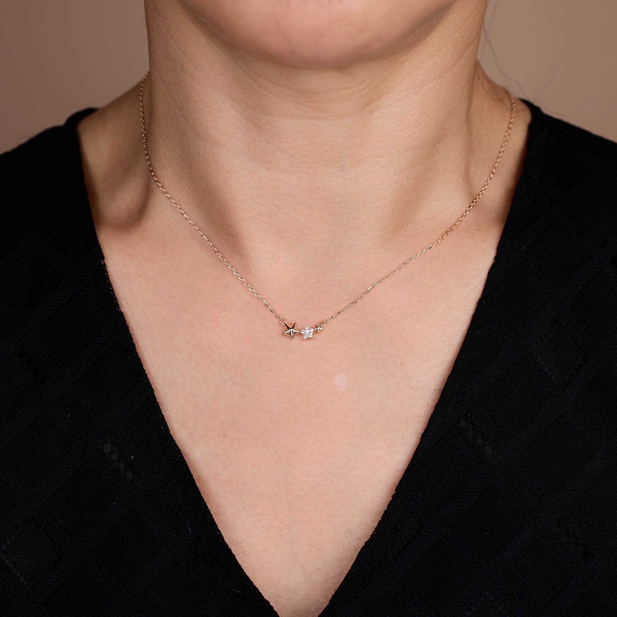 925 Silver Necklace With Fresh Water Pearl - Jewelry And Store