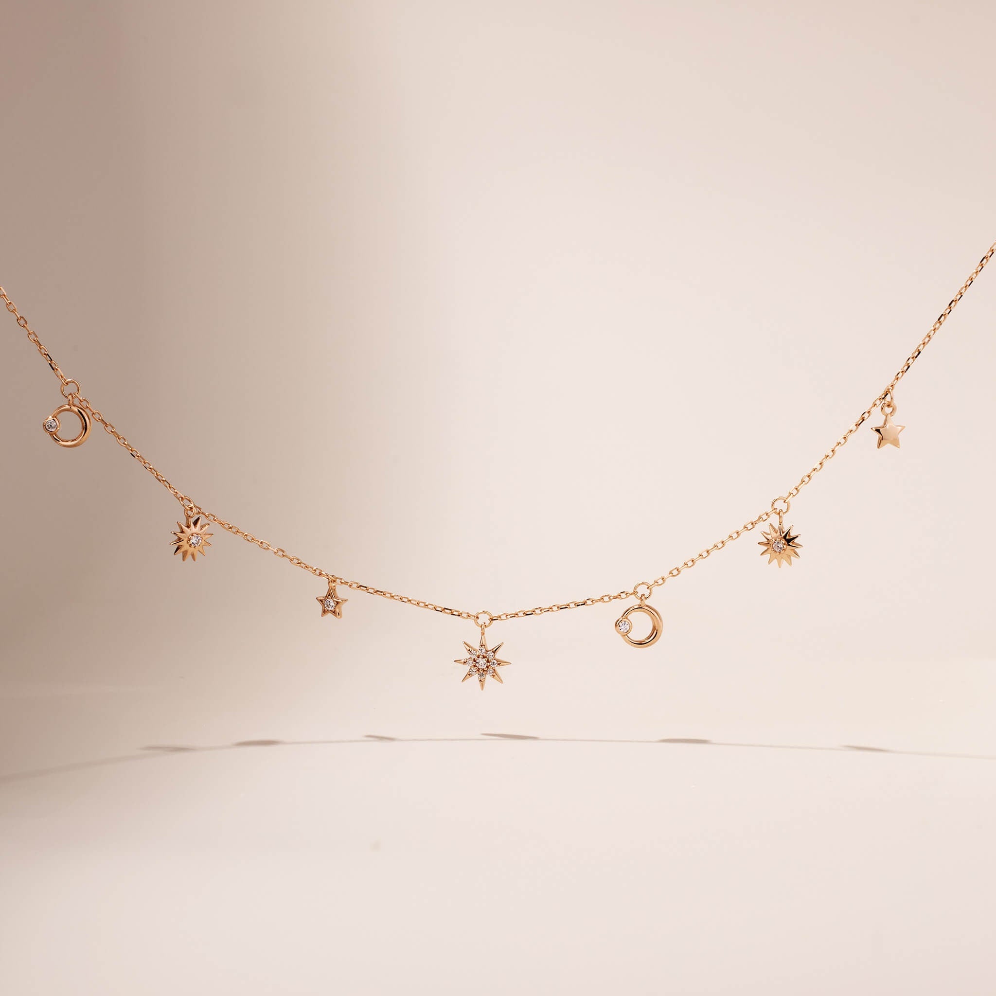 925 Silver Signature Necklace - Jewelry And Store