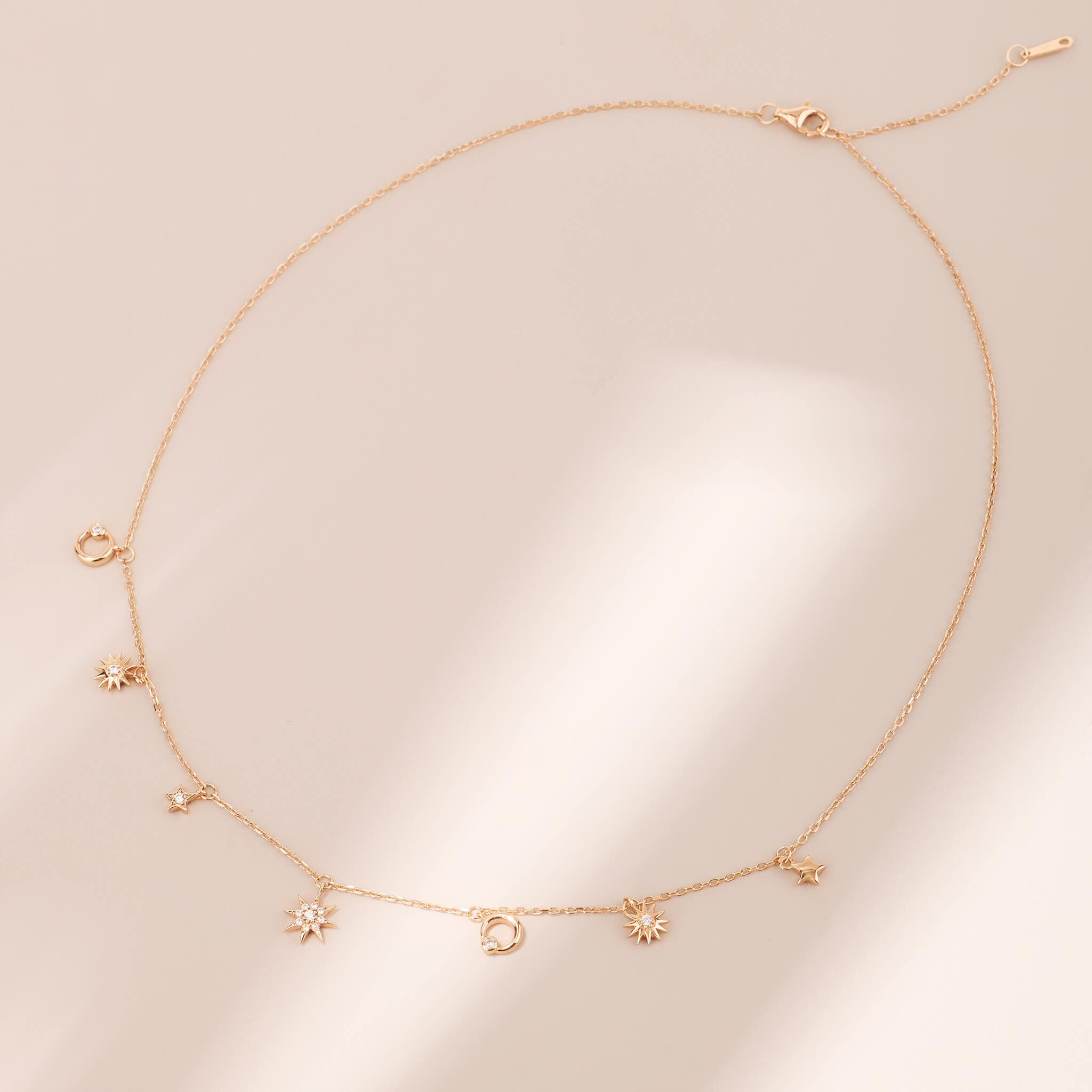 925 Silver Signature Necklace - Jewelry And Store