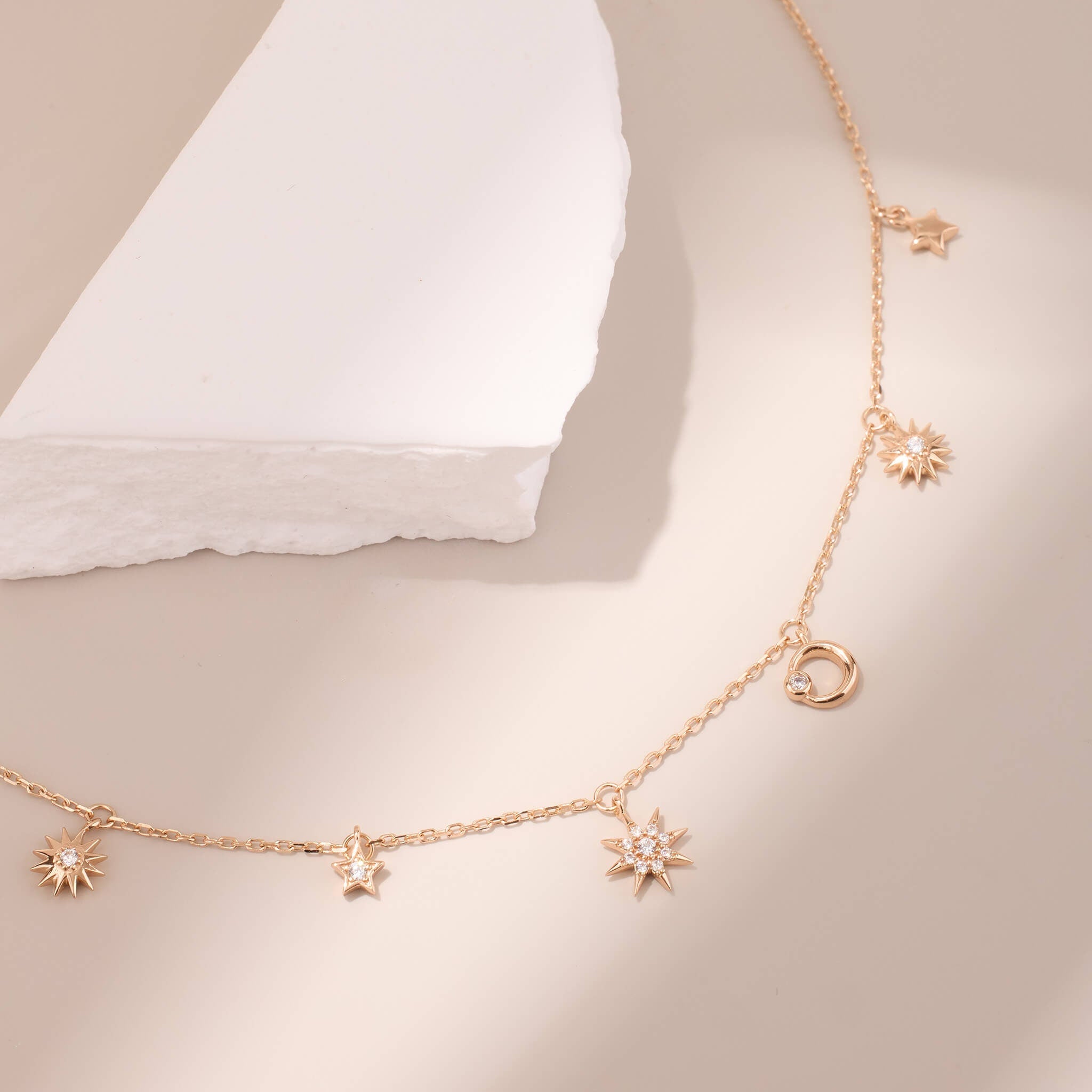 925 Silver Signature Necklace - Jewelry And Store