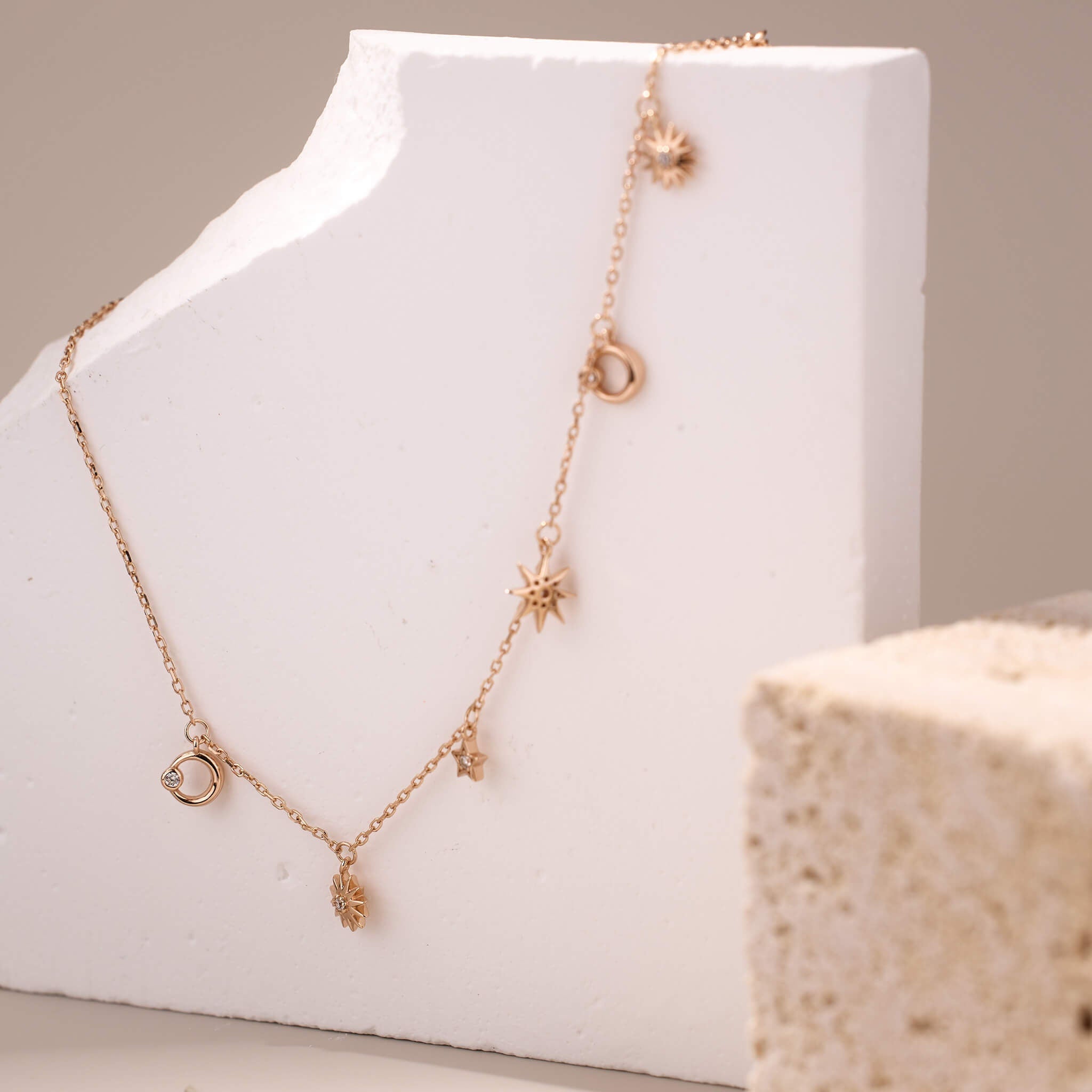 925 Silver Signature Necklace - Jewelry And Store