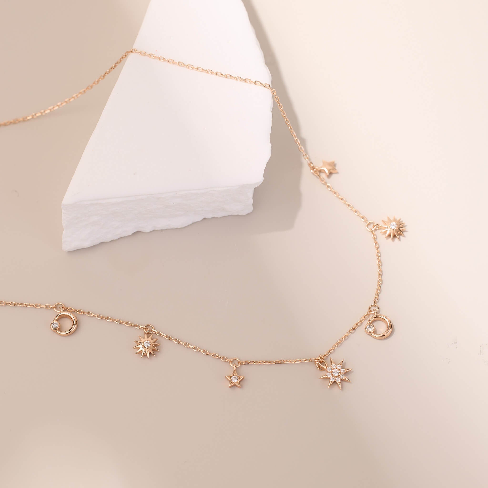 925 Silver Signature Necklace - Jewelry And Store