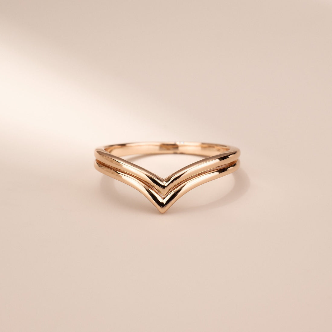 925 Silver Minimalist Contour Ring - Jewelry And Store