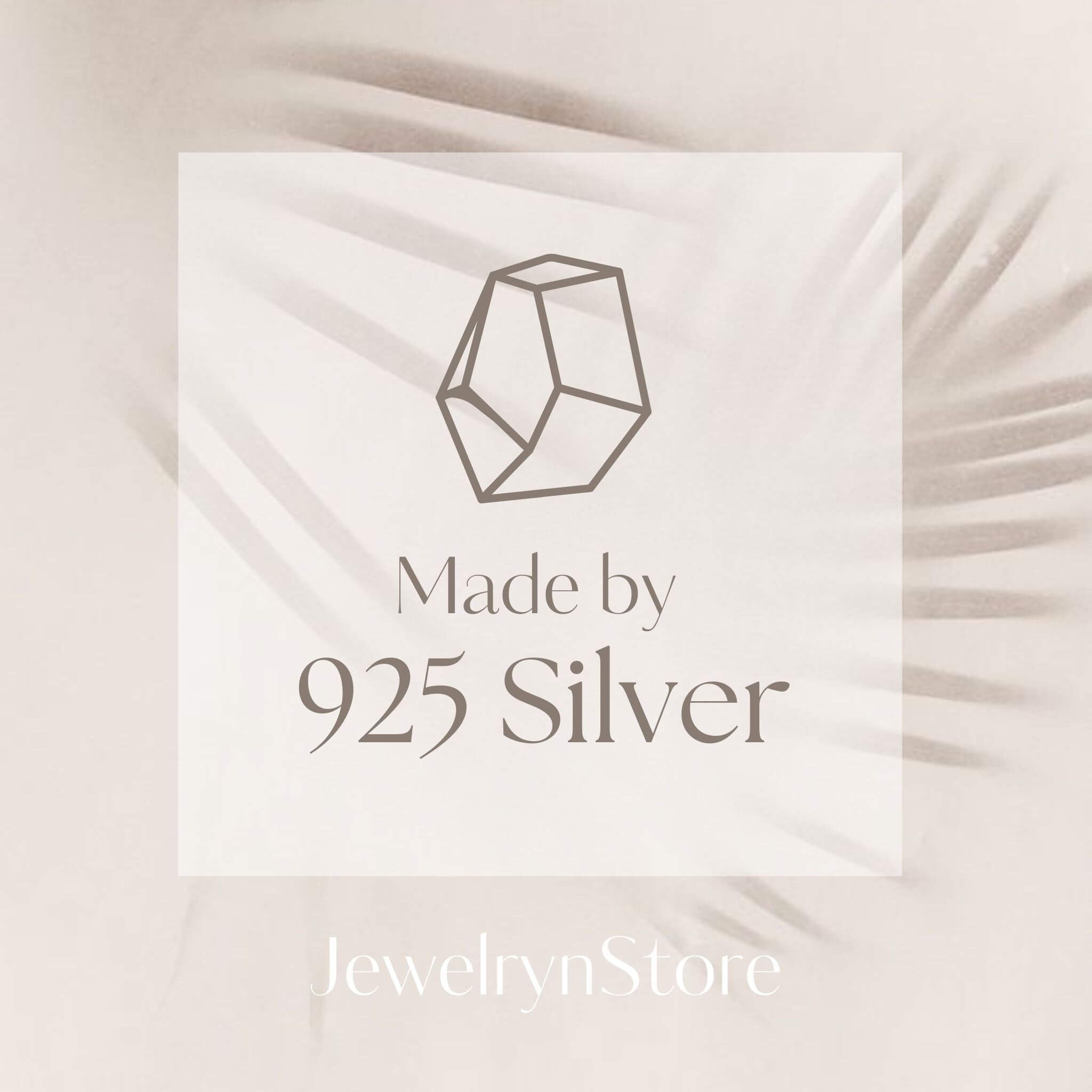 925 Silver Pearl Drop Necklace - Jewelry And Store