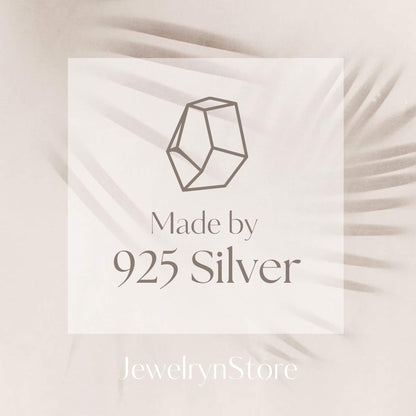 925 Silver Pearl Drop Necklace - Jewelry And Store