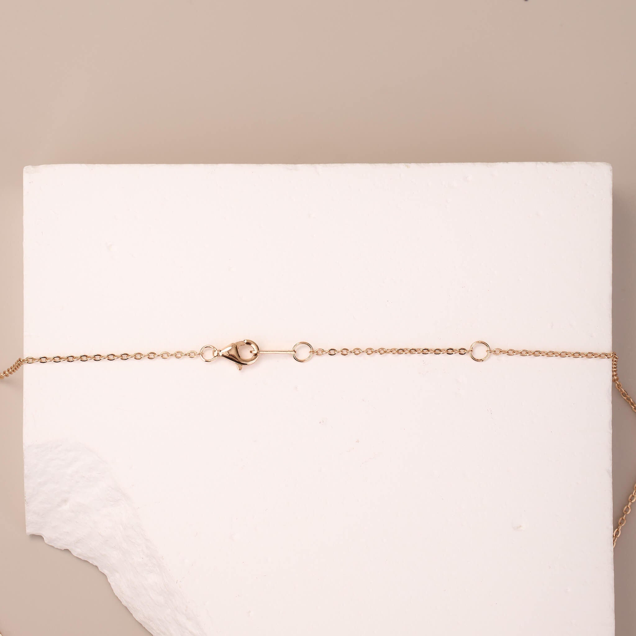 925 Silver Baguette CZ Diamond Flower Necklace - Jewelry And Store