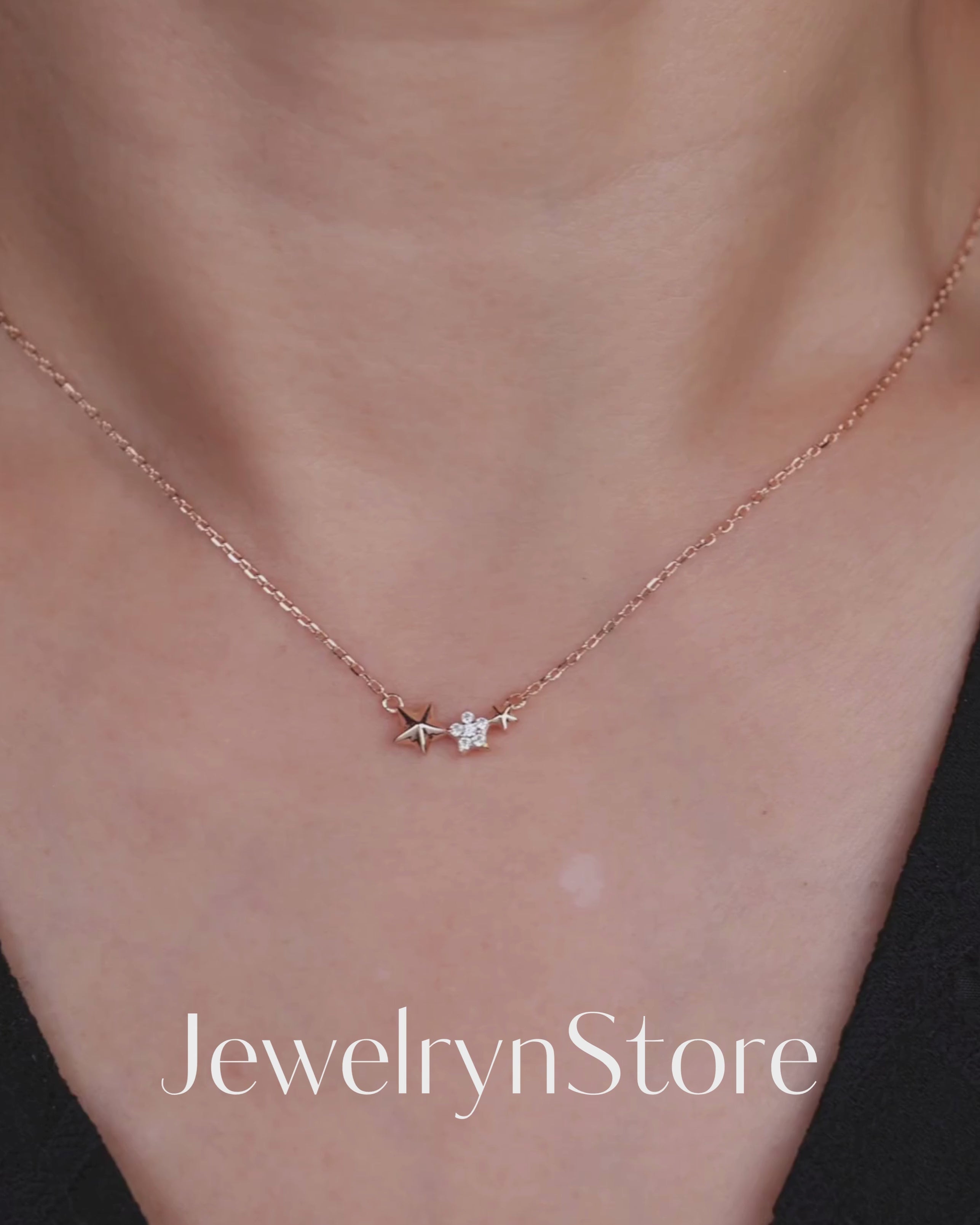 925 Silver Necklace With Fresh Water Pearl